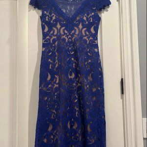 Tadashi Shoji evening dress